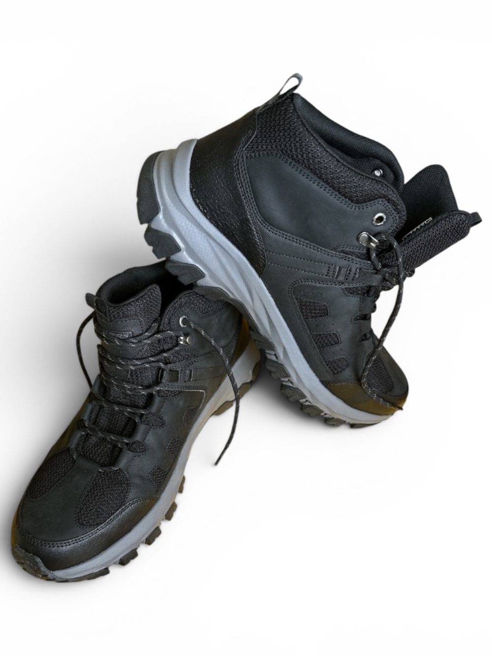 NWOT SKECHERS Edgemont High-Rise Voxter Trail Water-Repellent Hiking Boots,Sz 13